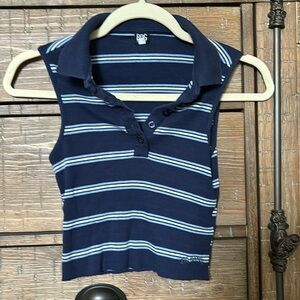 Women’s urban outfitters polo‎ tank top